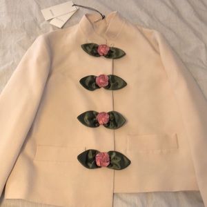 Gucci Coat! BNWT. Size 44